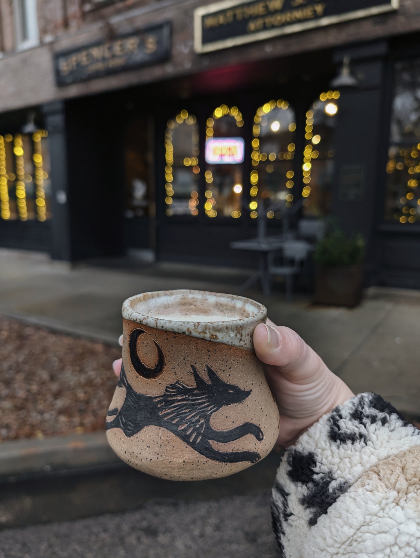 Wolf Cup
