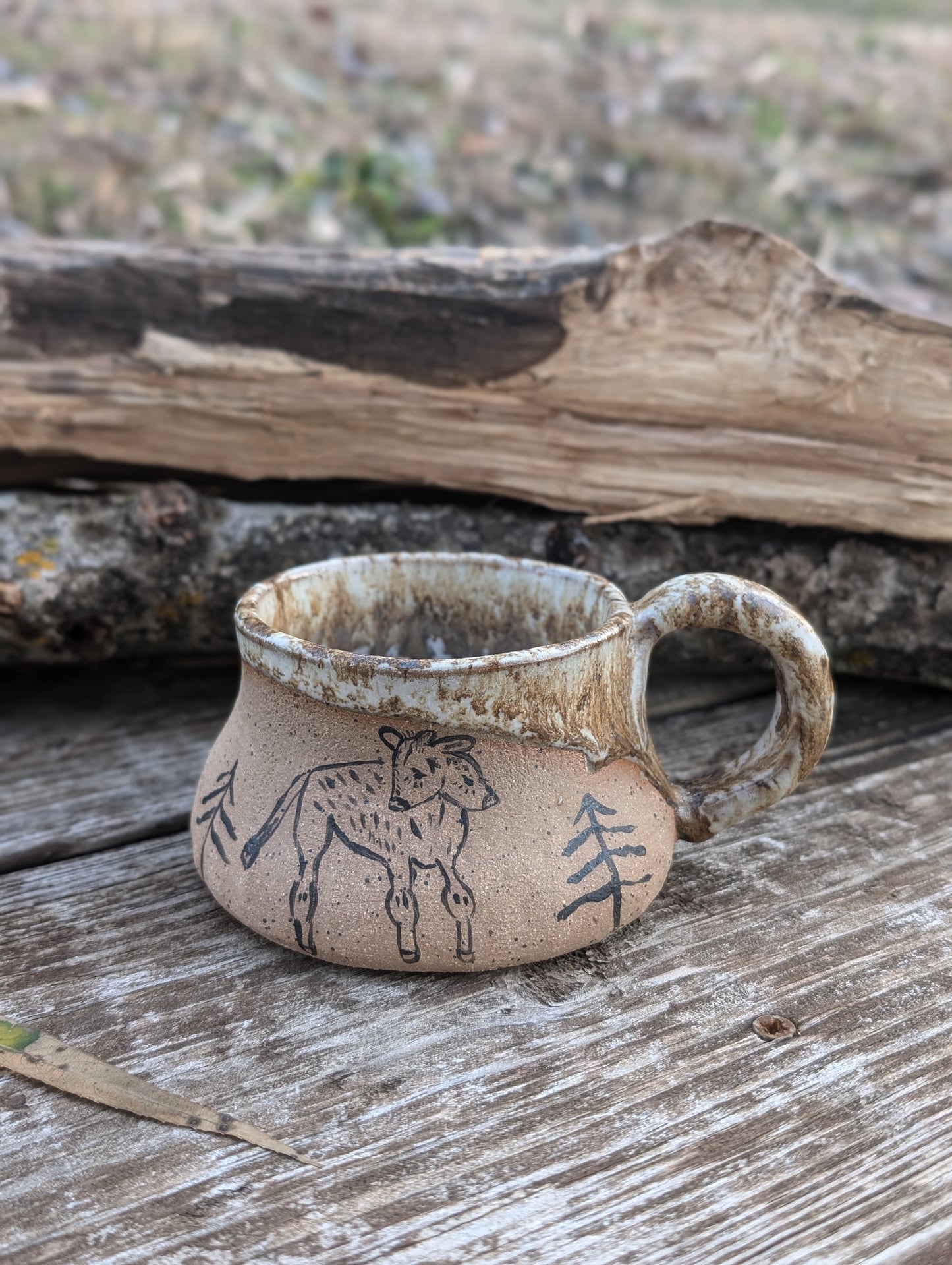Two Headed Calf Mug