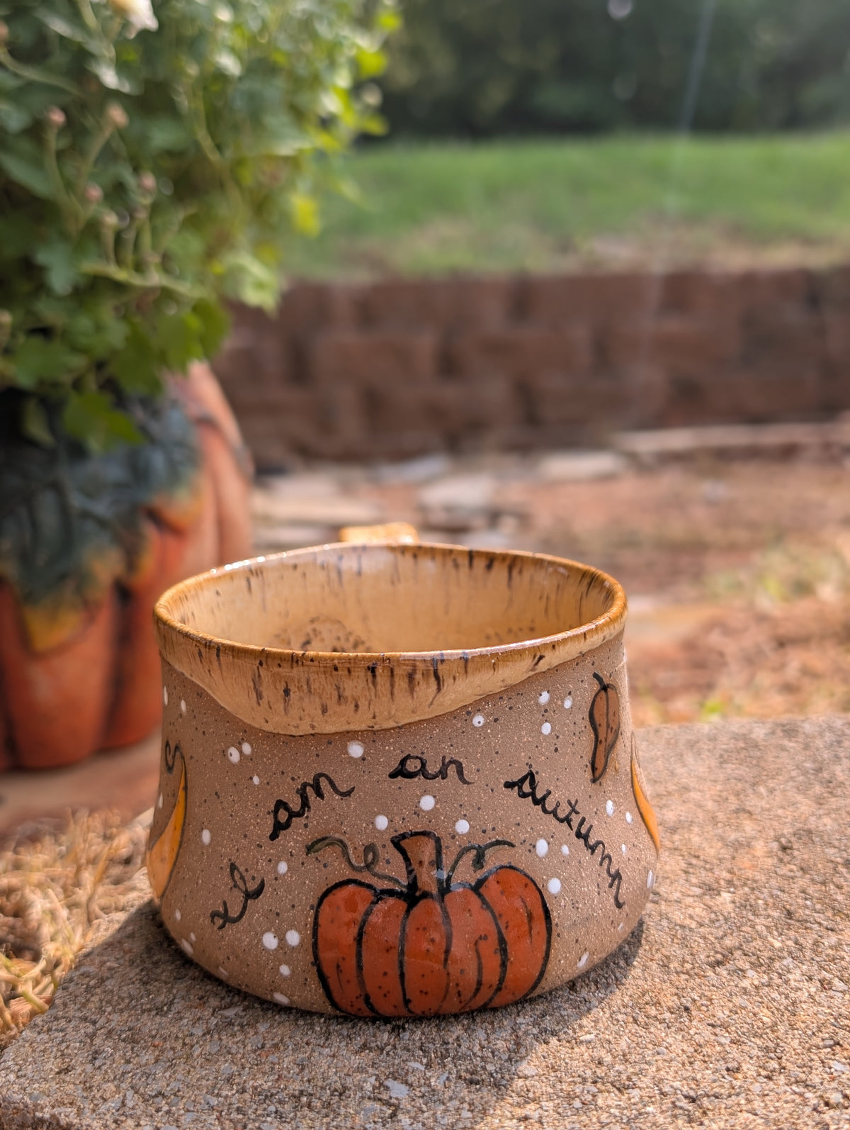 I Am An Autumn #2