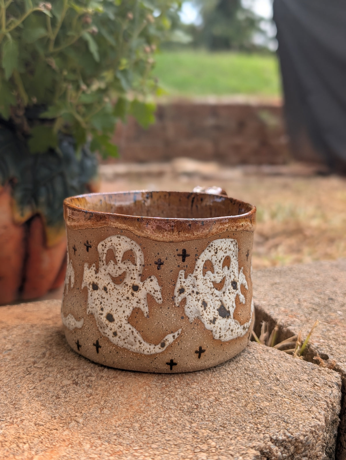 PRE-ORDER Happy Ghosts Mug