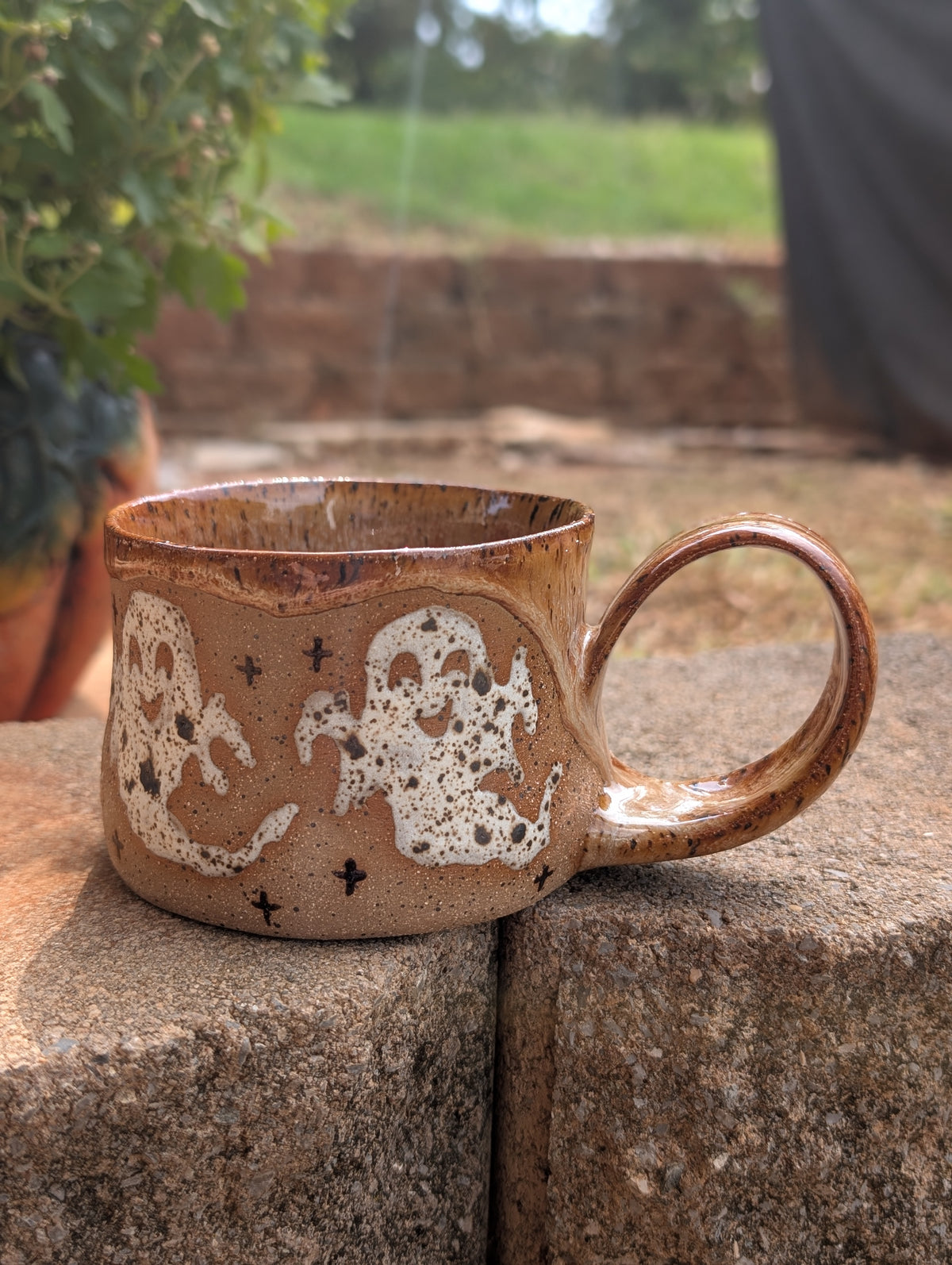 PRE-ORDER Happy Ghosts Mug
